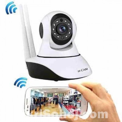 Wireless IP Security camera – 9 – HMS